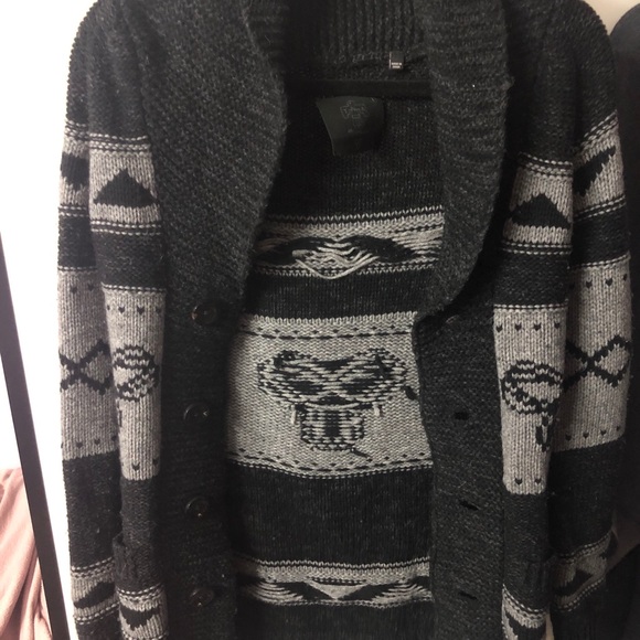 Tna lambwool cardigan - Picture 1 of 2